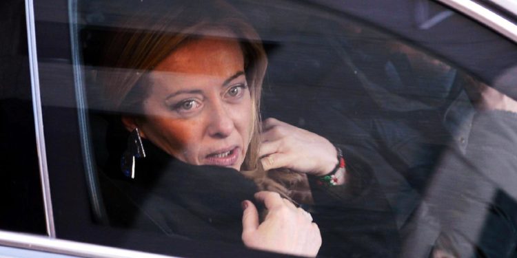 Meloni: “E’ tempo scelte coraggiose non prese per troppi anni”