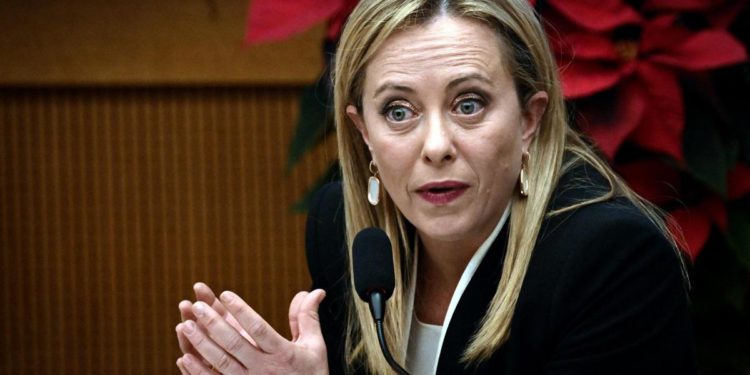 Ucraina, Meloni: “A Kiev prima della fine di febbraio”
