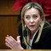 Ucraina, Meloni: “A Kiev prima della fine di febbraio”