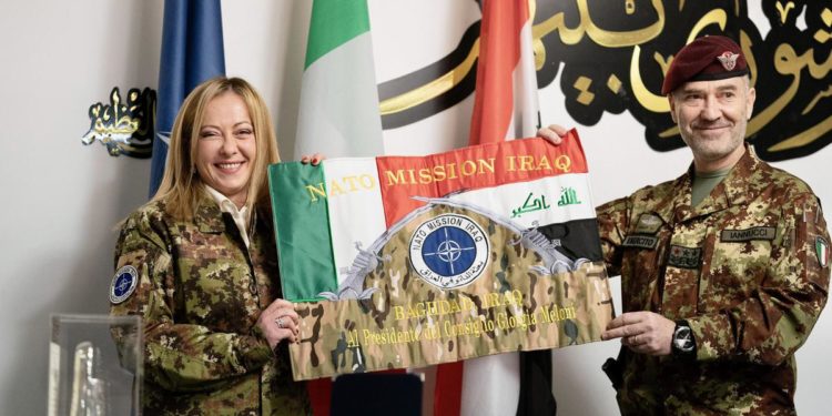 Governo, Meloni a Baghdad: “No stabilità in Medio Oriente senza Iraq forte”