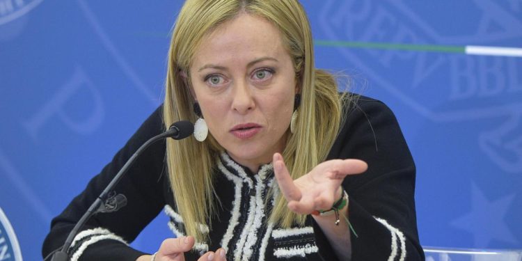 Pnrr, Meloni: “Non basta, fare di più a livello Ue a partire da energia”