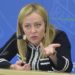Pnrr, Meloni: “Non basta, fare di più a livello Ue a partire da energia”