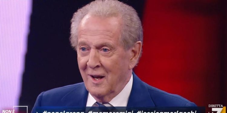 Memo Remigi a Non è l’Arena: “La verità sulle accuse di molestie”