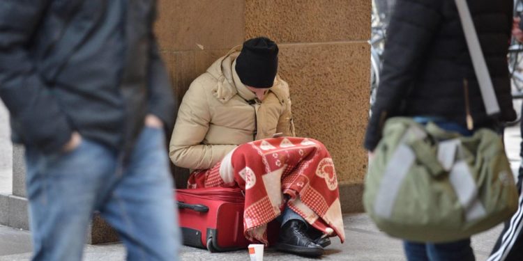 Censimento, Istat: 96mila i senzatetto in Italia