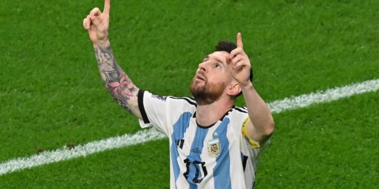 Messi come Gesù? Nuovo show di Adani per Argentina-Australia