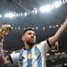 Foto di Messi con Coppa batte tutti i record anche su Instagram: il post di Zuckerberg