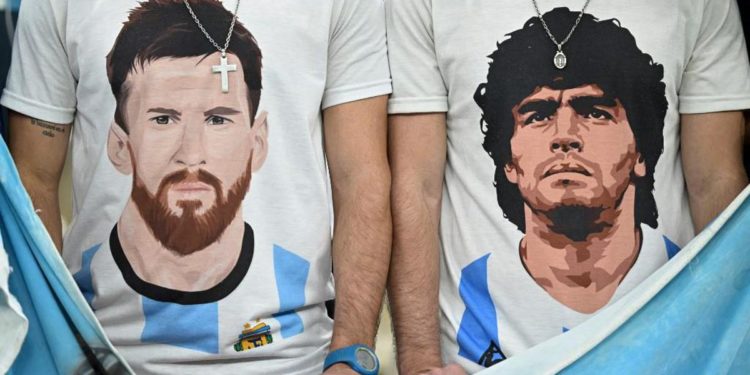 Messi o Maradona? Il confronto è inutile e impossibile