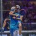 Milano Premier Padel, sold out all’Allian Cloud e Lebron-Galan sfidano Bergamini Ruiz in finale