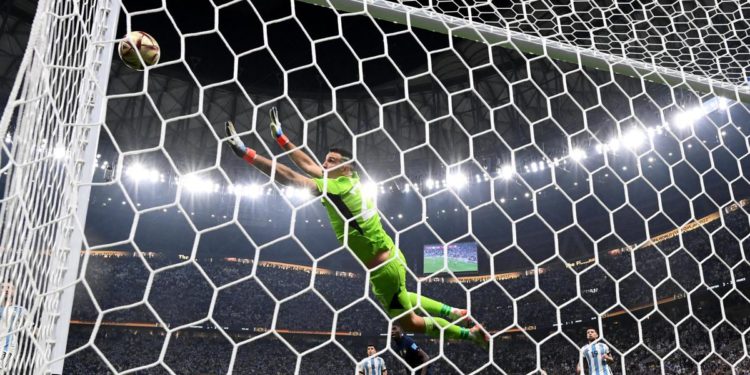 Ascolti tv, record per Argentina-Francia: quasi 13 milioni i telespettatori