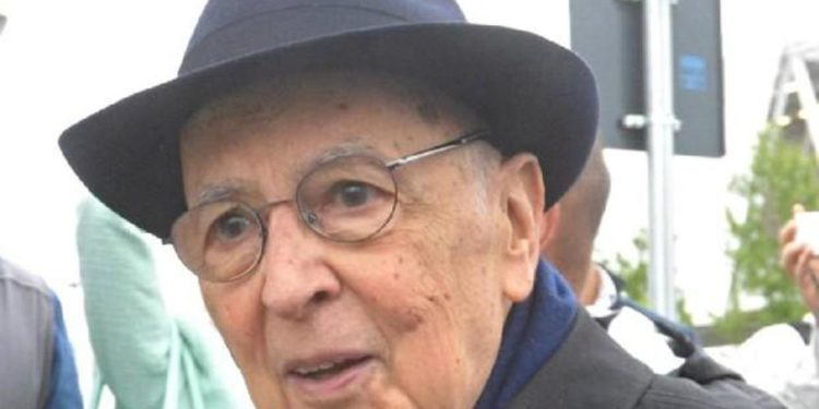 Ratzinger, Napolitano a Papa Francesco: “Cordoglio e partecipazione a dolore della Chiesa”