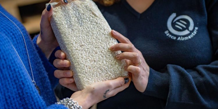 Da Chicco a Chicco, dal 2011 Nespresso ha donato 5 mln piatti di riso