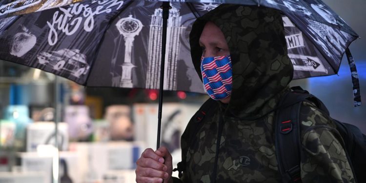 Covid, variante Gryphon al 40% in Usa: più che raddoppiata in 7 giorni