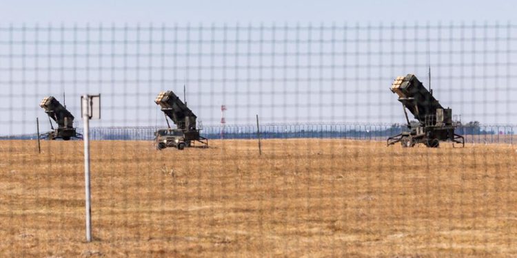 Ucraina, “Usa pronti a inviare missili Patriot”