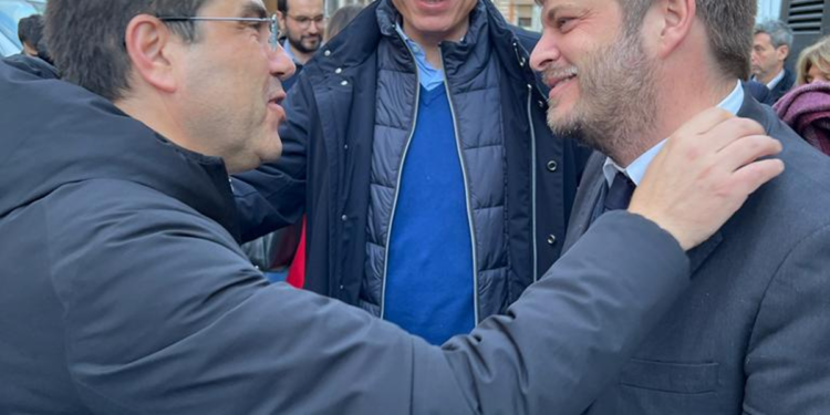 Manovra, Pd in piazza. Letta a Meloni: ‘Ci ascolti su Opzione donna e salario minimo’