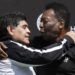 Pelé e quel messaggio per Maradona: “Giocheremo insieme in Paradiso”