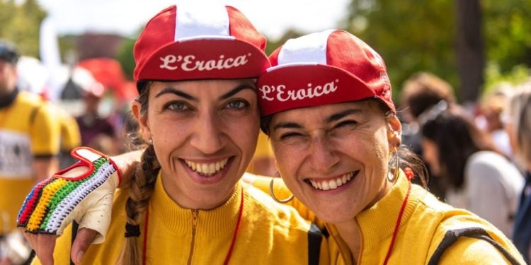 L’Eroica 2023, in un giorno 3.300 iscrizioni per l’evento di settembre