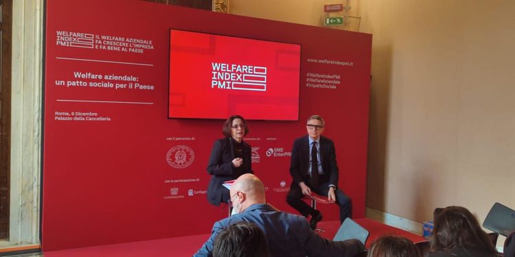 Welfare Index pmi: “Welfare aziendale strumento decisivo, va sostenuto”