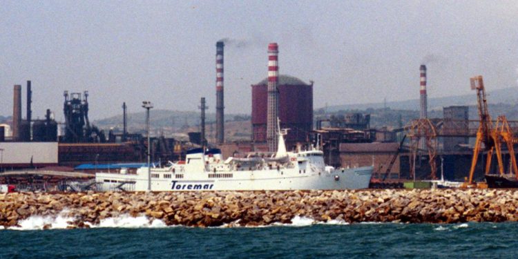 Rigassificatore Piombino, Tar Lazio respinge istanza sospensiva