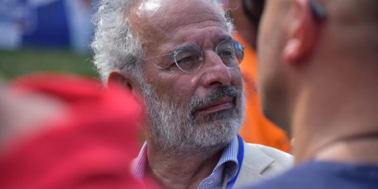 Gad Lerner: “Meloni a Museo Ebraico? A 45 anni sua è commozione tardiva”