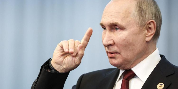 Ucraina, Putin: “Inflazione Europa? Effetto sanzioni contro Russia”