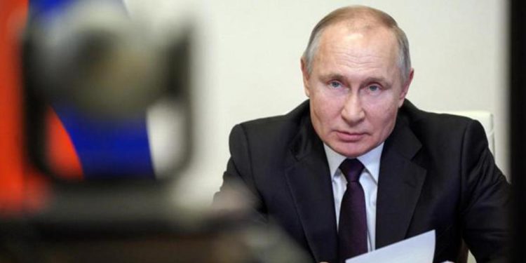 Guerra Ucraina, Putin: “Russia pronta a negoziati, Kiev non vuole”