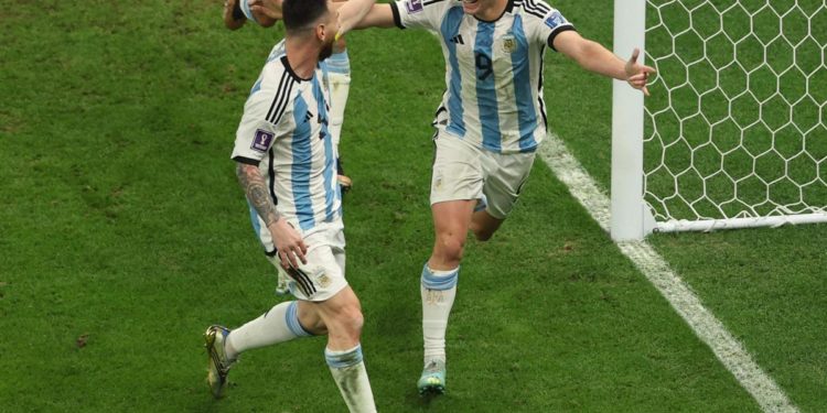 Qatar 2022, ascolti tv: è boom per Argentina-Croazia