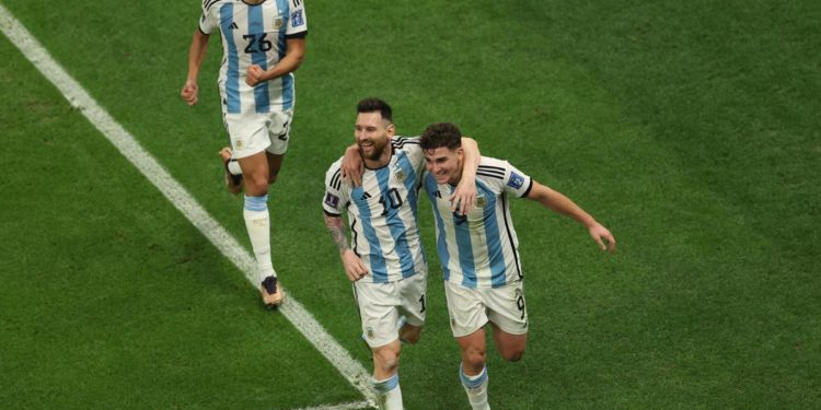 Mondiali 2022, Argentina batte Croazia 3-0 e va in finale