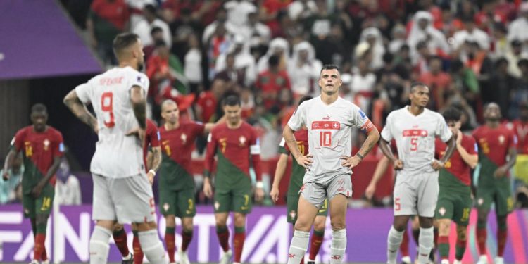 Qatar 2022, Portogallo stende 6-1 la Svizzera