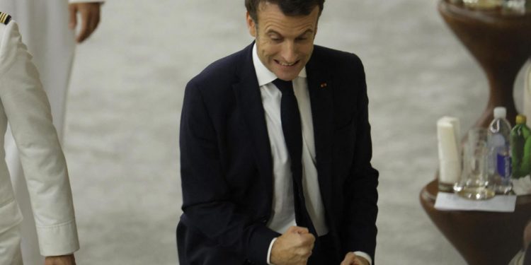 Mondiali Qatar 2022, Macron: “Grazie Francia, ora la Coppa”