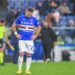 Sampdoria, infortunio Quagliarella: come sta, quando rientra