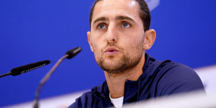 Juve, Rabiot: “Allegri importante per me. Il futuro? Non so…”