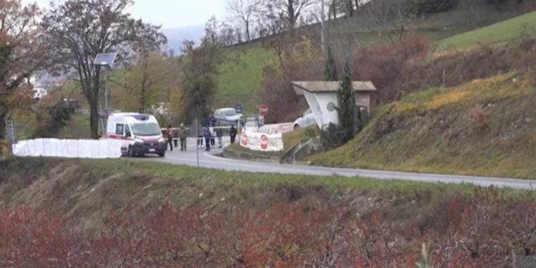 Rally del Veneto 2022, navigatrice muore in incidente