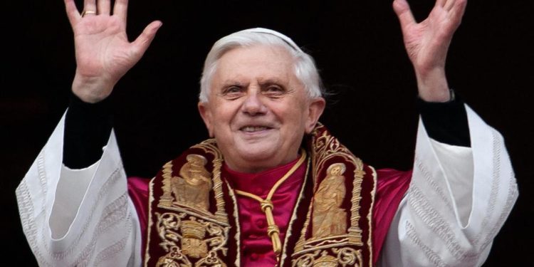 Ratzinger, è stato l’ottavo Papa tedesco nella storia della Chiesa