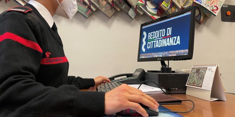 Reddito cittadinanza, denunciati 95 ‘furbetti’ Roma