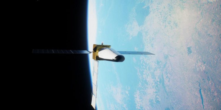 Spazio, arriva la prima fabbrica spaziale Rev1