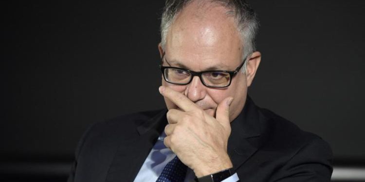 Pd, Gualtieri: “Rischio scissione? Chi lo pensa sbaglia”