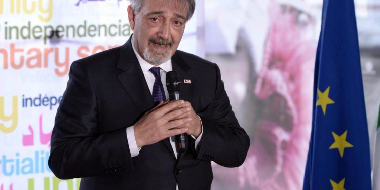 Regionali Lazio, Francesco Rocca è il candidato del centrodestra