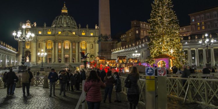Meteo Natale, caldo anche a Santo Stefano: previsioni