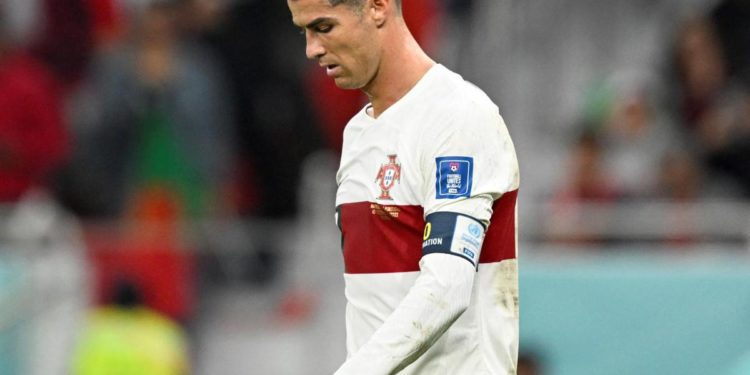 CR7, messaggio su Instagram: “Dolore, incertezza e lavoro costante”