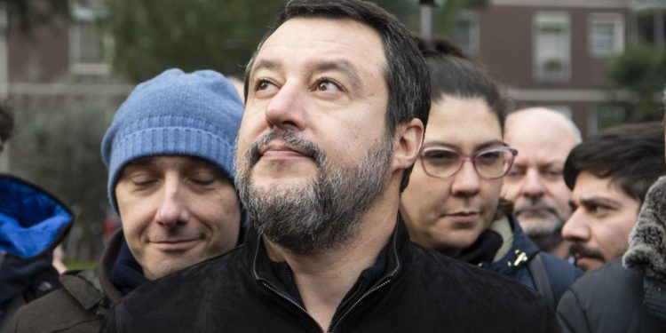 Manovra 2023, Salvini: “Fatte scelte, ma impronta Lega si è vista”
