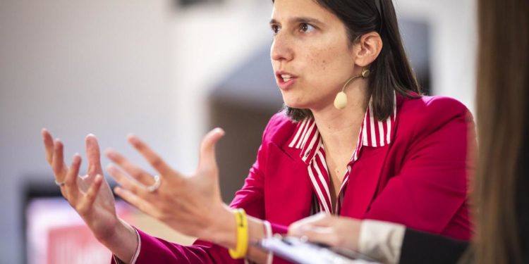 Pd, Schlein: “No rischio scissione se vinco, serve coerenza per essere credibili”