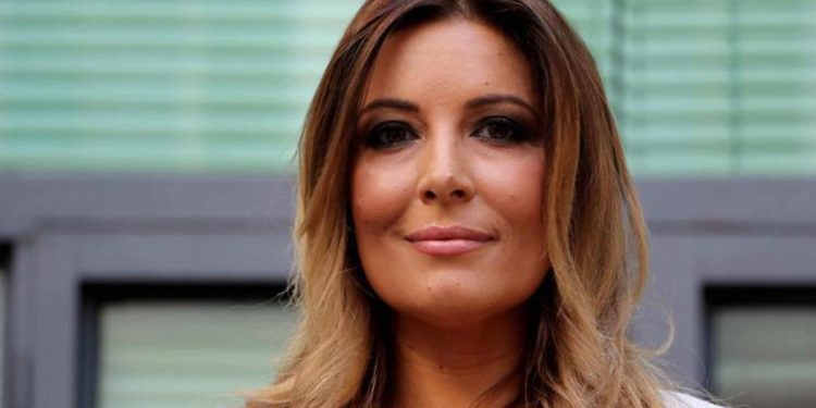 Ballando con le stelle, Lucarelli: “E’ stata dura”