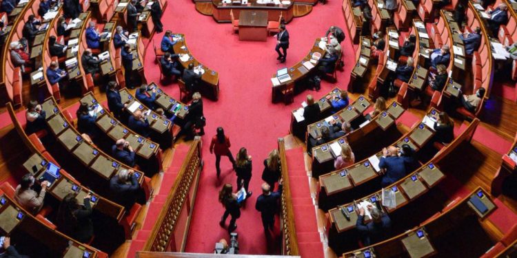 Dl Rave, ok Senato: 92 voti a favore, 75 contrari