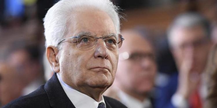 Mattarella negativo al Covid