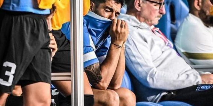 Mondiali 2022, le lacrime di Suarez e quelle dei coreani