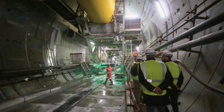 Tav, accordo Italia-Francia: “Opera strategica”