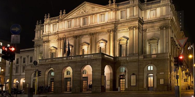 Scala, Boris Godunov per la Prima del 7 dicembre