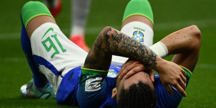 Mondiali 2022, la stampa verdeoro ‘castiga’ il Brasile: “Gioco drammatico”