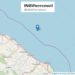 Terremoto oggi Marche, serie di scosse sulla costa Pesarese