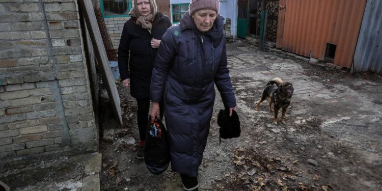 Ucraina, Zelensky: “Quasi 6 milioni di persone senza elettricità”